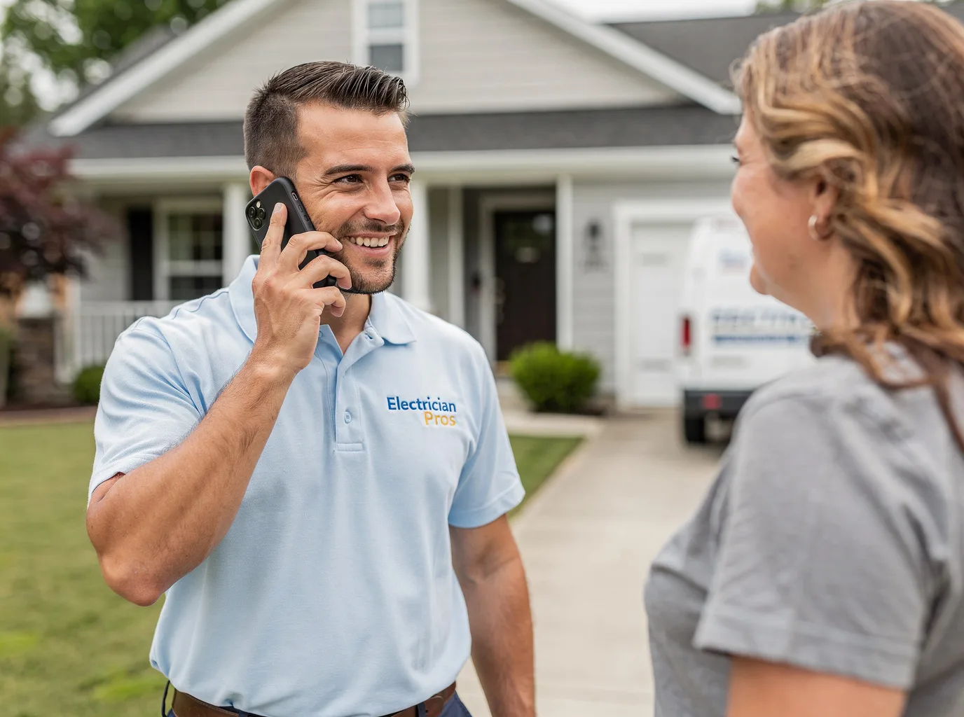 Electrician Melville, LA FAQs